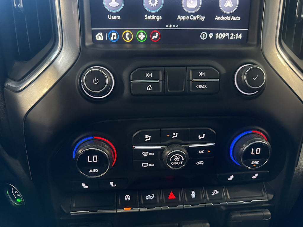 Thumbnail: 2021 Chevrolet Silverado 1500 - 27