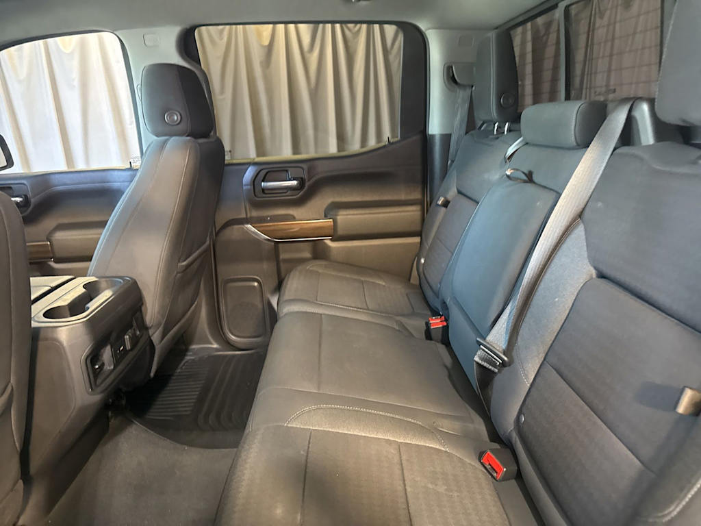 Thumbnail: 2021 Chevrolet Silverado 1500 - 20