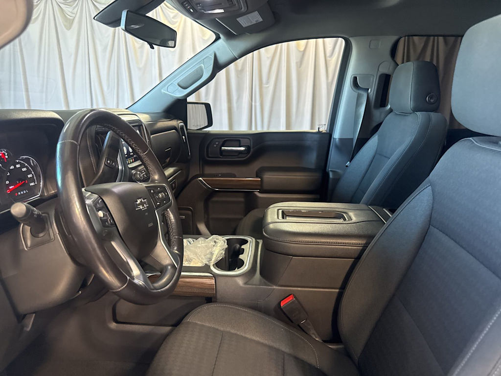 Thumbnail: 2021 Chevrolet Silverado 1500 - 8