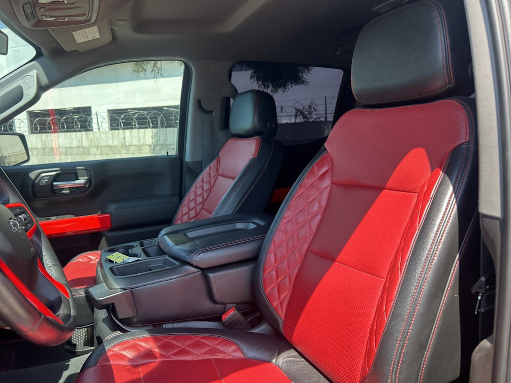 Thumbnail: 2021 Chevrolet Silverado 1500 - 10