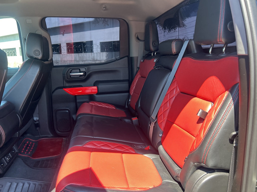 Thumbnail: 2021 Chevrolet Silverado 1500 - 27