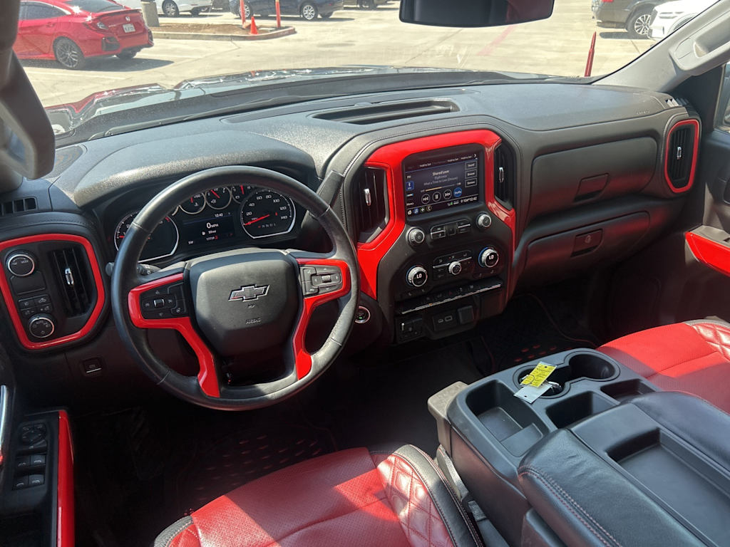 Thumbnail: 2021 Chevrolet Silverado 1500 - 2