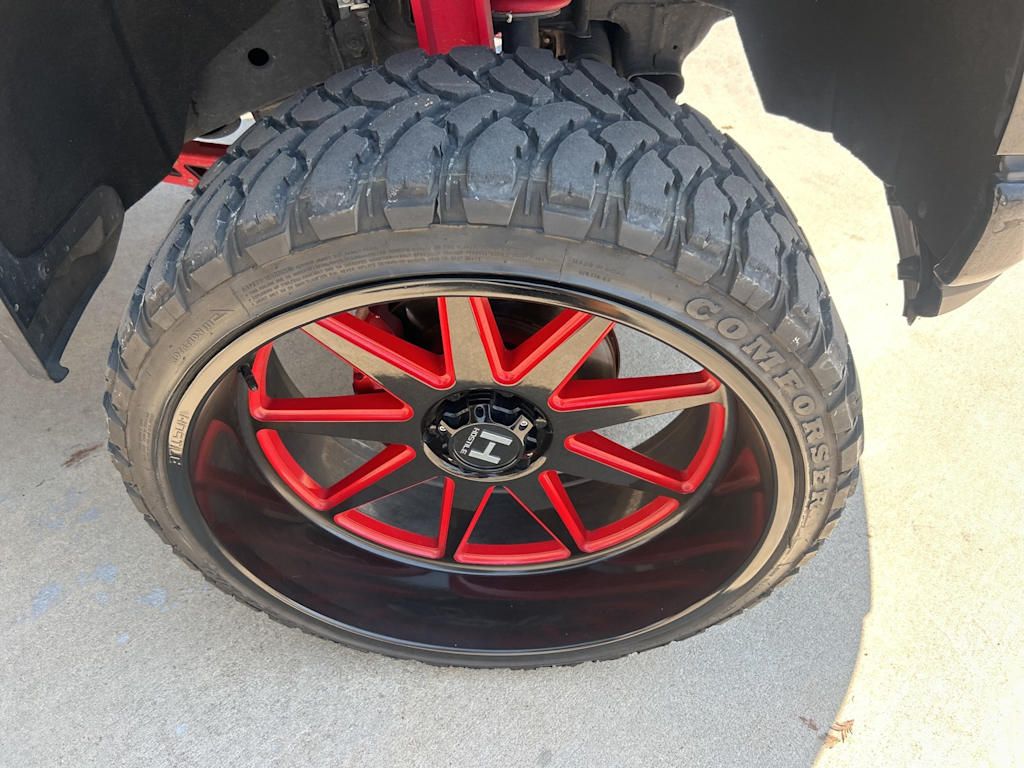 Thumbnail: 2021 Chevrolet Silverado 1500 - 7