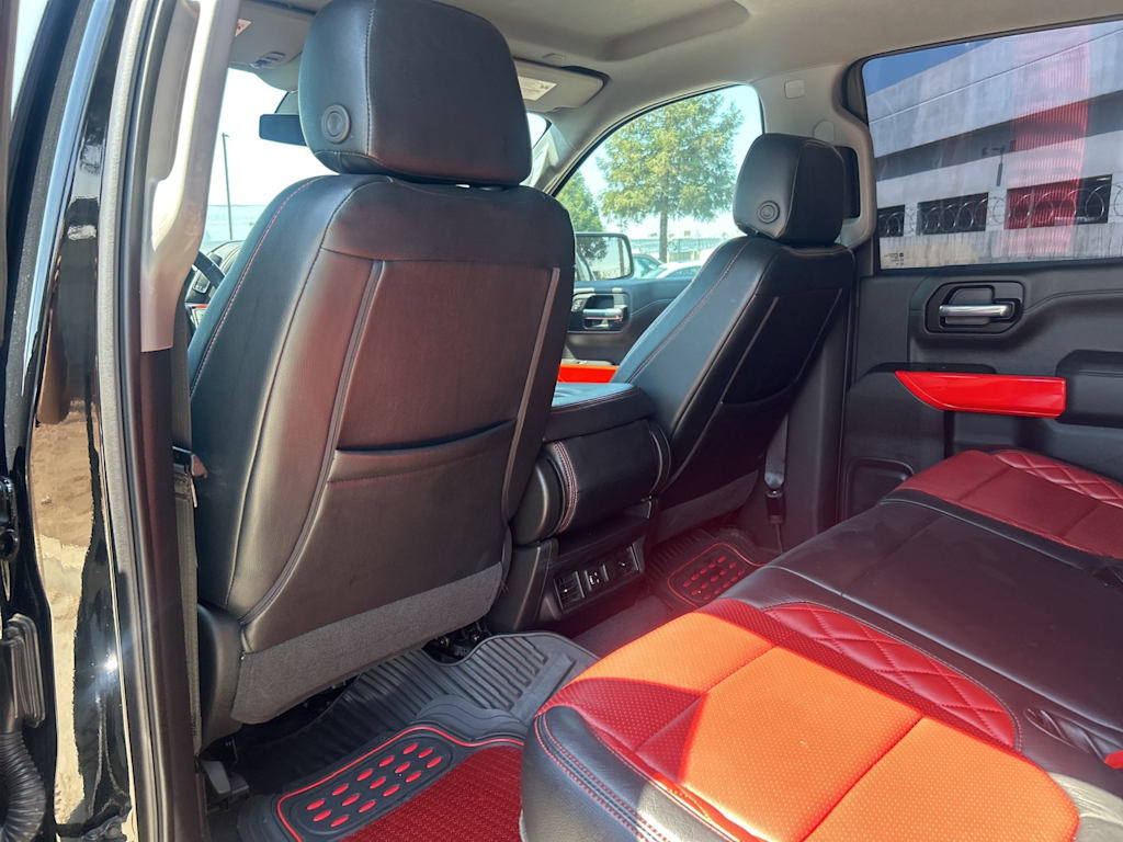 Thumbnail: 2021 Chevrolet Silverado 1500 - 11