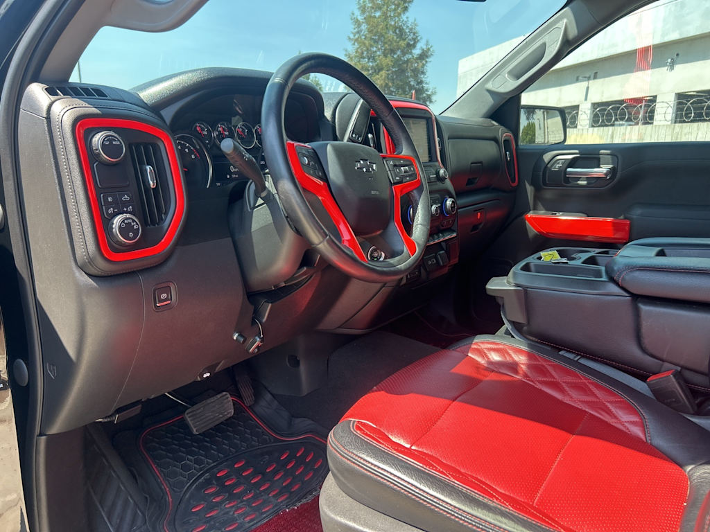 Thumbnail: 2021 Chevrolet Silverado 1500 - 8