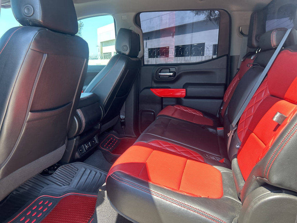 Thumbnail: 2021 Chevrolet Silverado 1500 - 26