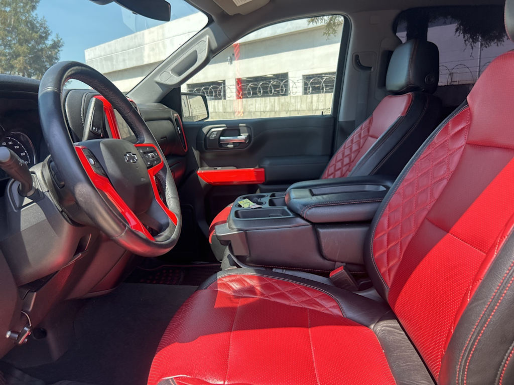 Thumbnail: 2021 Chevrolet Silverado 1500 - 9