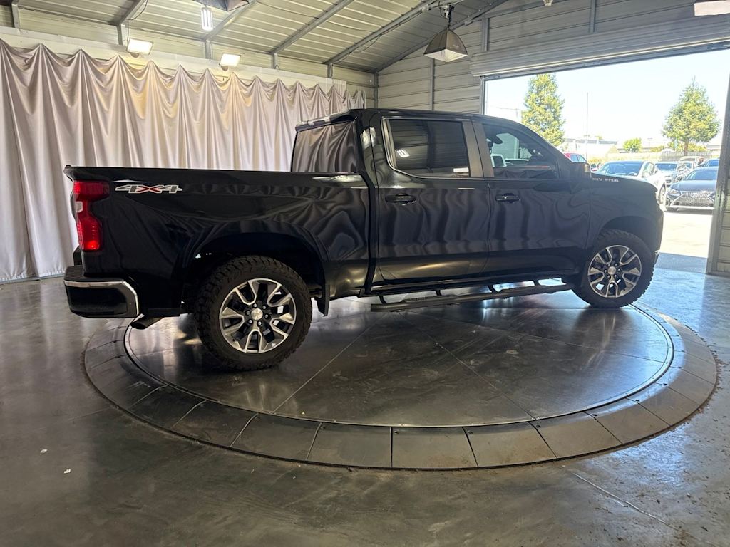 Thumbnail: 2021 Chevrolet Silverado 1500 - 6