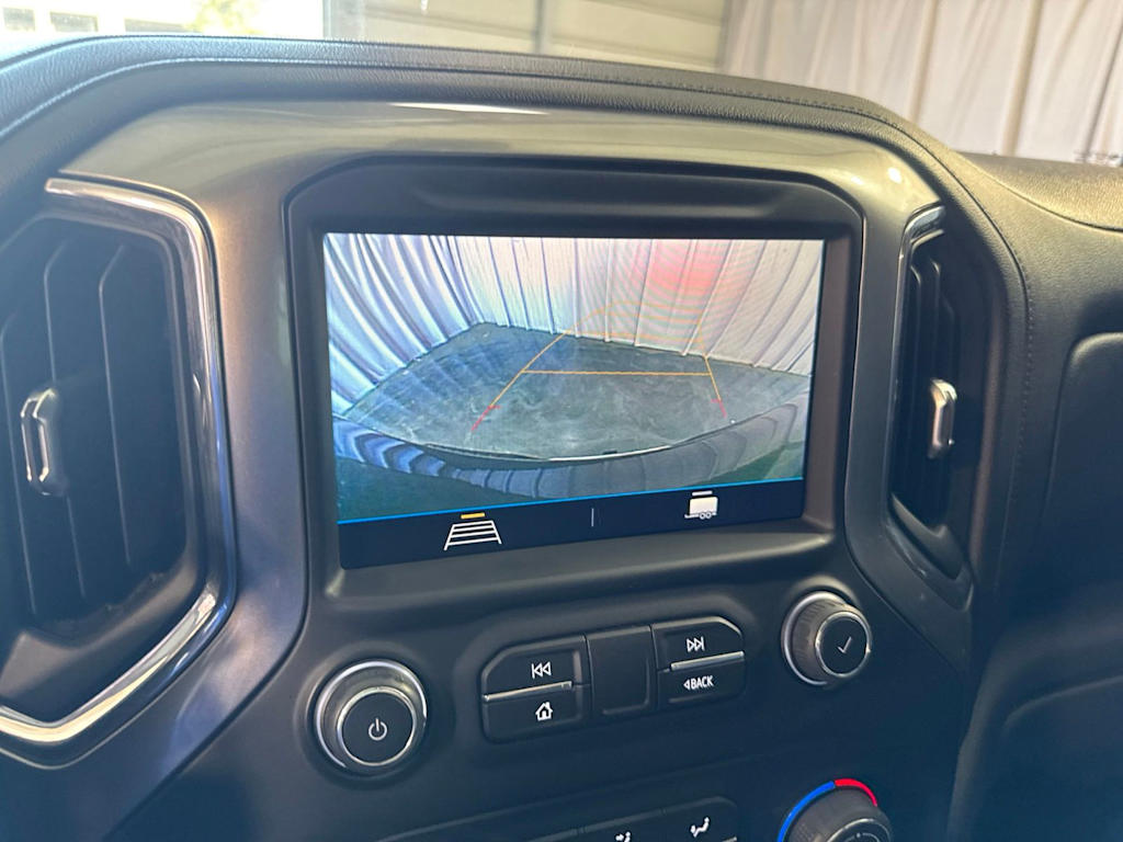 Thumbnail: 2021 Chevrolet Silverado 1500 - 27