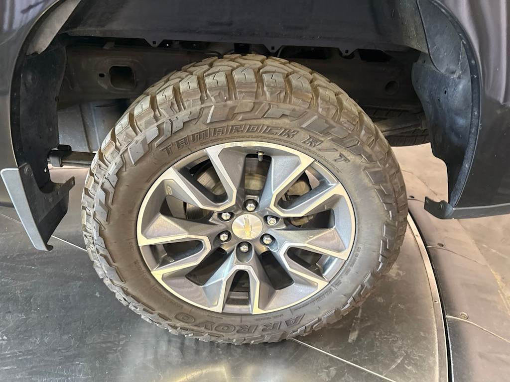 Thumbnail: 2021 Chevrolet Silverado 1500 - 7