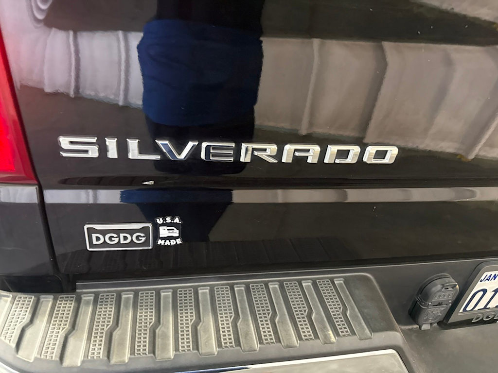 Thumbnail: 2021 Chevrolet Silverado 1500 - 19