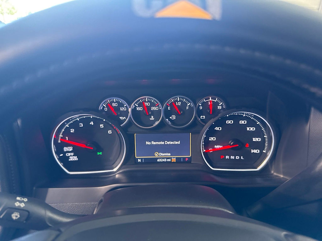 Thumbnail: 2021 Chevrolet Silverado 1500 - 11