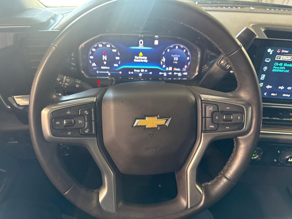 Thumbnail: 2023 Chevrolet Silverado 1500 - 2