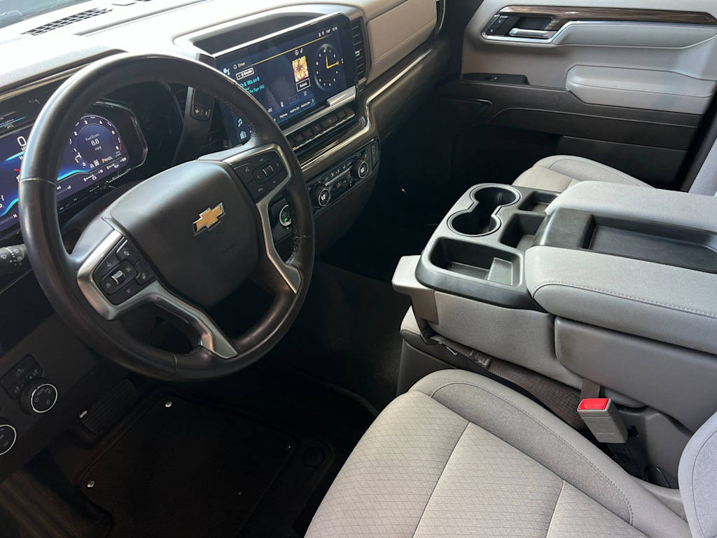 Thumbnail: 2023 Chevrolet Silverado 1500 - 9