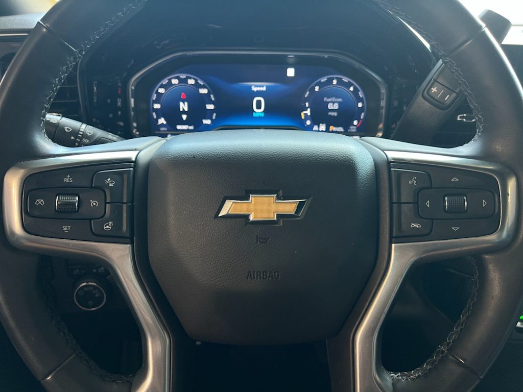 Thumbnail: 2023 Chevrolet Silverado 1500 - 27
