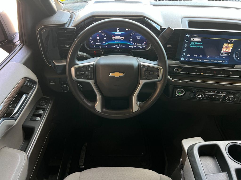 Thumbnail: 2023 Chevrolet Silverado 1500 - 12