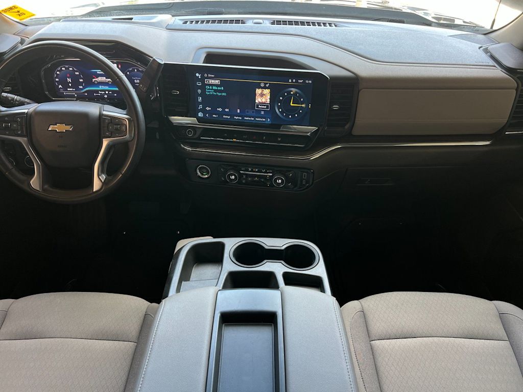 Thumbnail: 2023 Chevrolet Silverado 1500 - 2