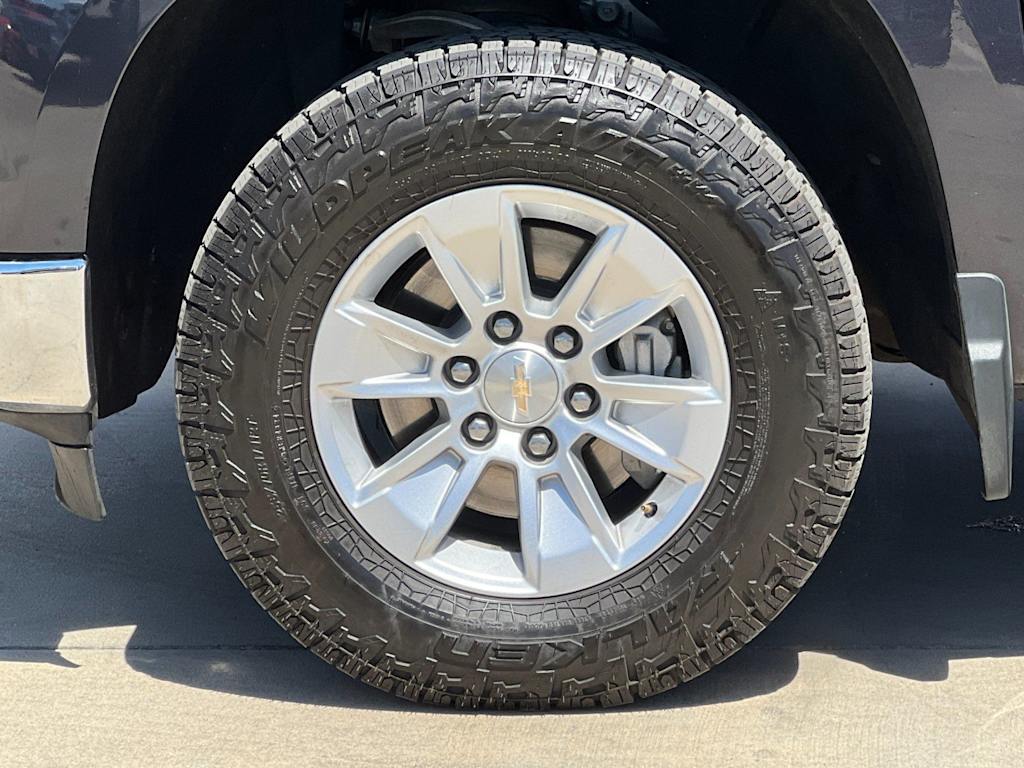 Thumbnail: 2023 Chevrolet Silverado 1500 - 8