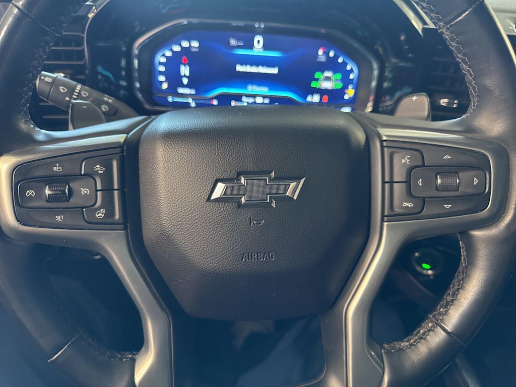 Thumbnail: 2023 Chevrolet Silverado 1500 - 29