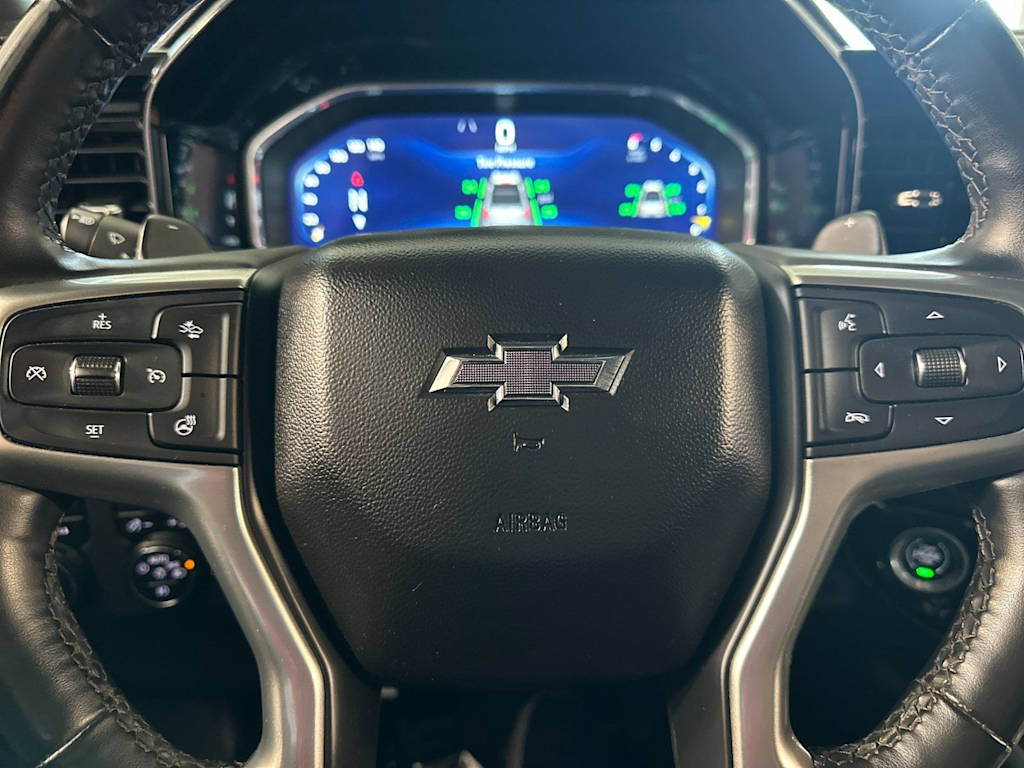 Thumbnail: 2023 Chevrolet Silverado 1500 - 27