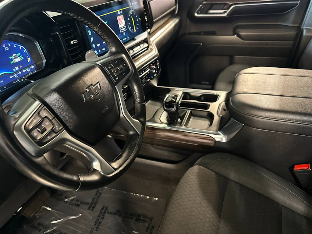 Thumbnail: 2023 Chevrolet Silverado 1500 - 9