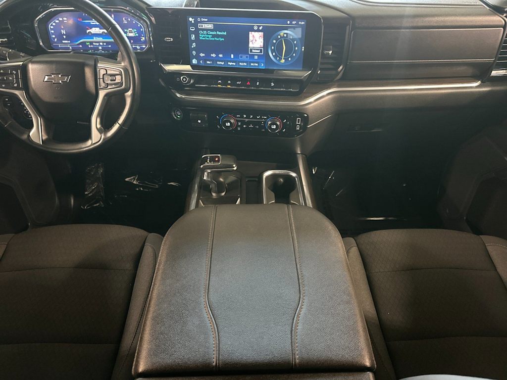 Thumbnail: 2023 Chevrolet Silverado 1500 - 2