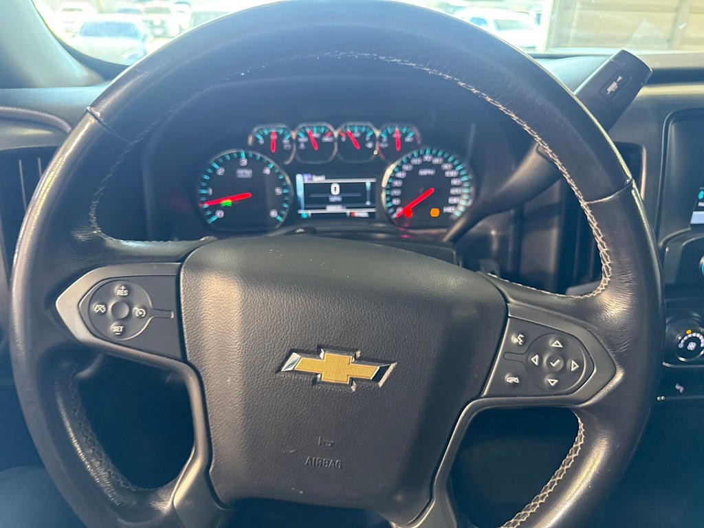 Thumbnail: 2018 Chevrolet Silverado 1500 - 2