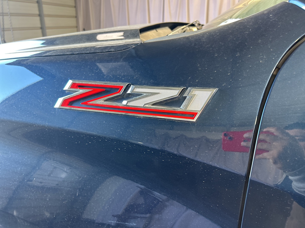 Thumbnail: 2021 Chevrolet Silverado 1500 - 24