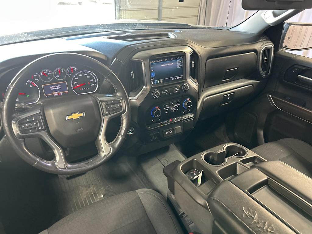 Thumbnail: 2021 Chevrolet Silverado 1500 - 2