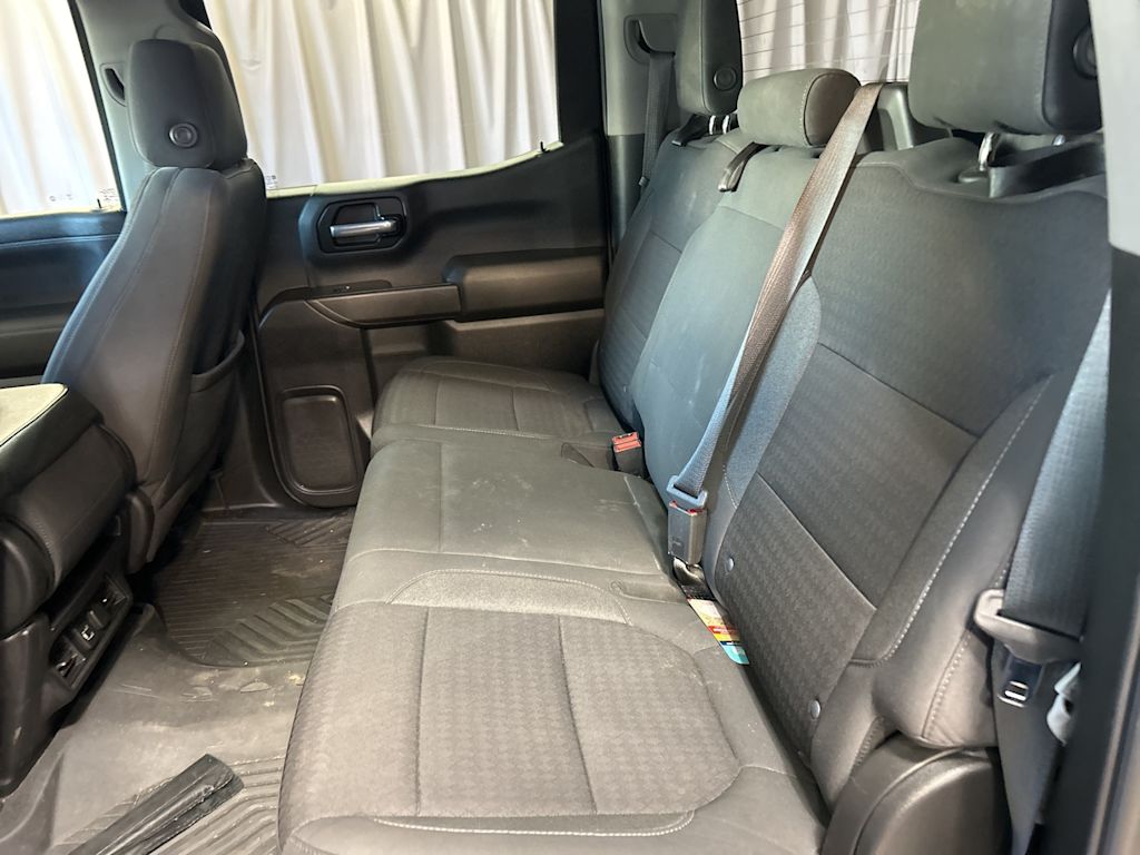 Thumbnail: 2021 Chevrolet Silverado 1500 - 28