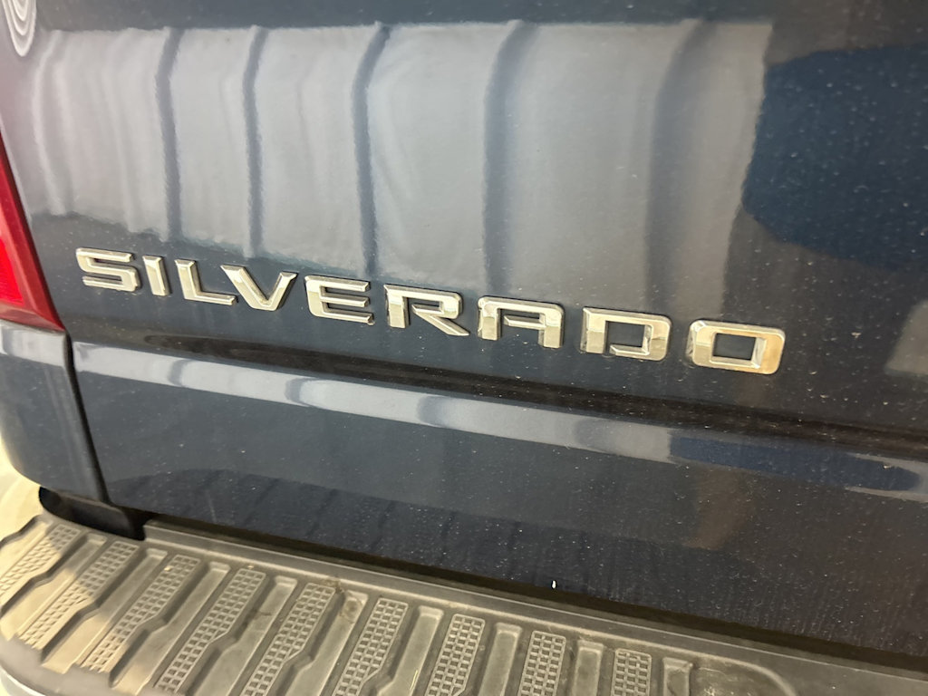 Thumbnail: 2021 Chevrolet Silverado 1500 - 20