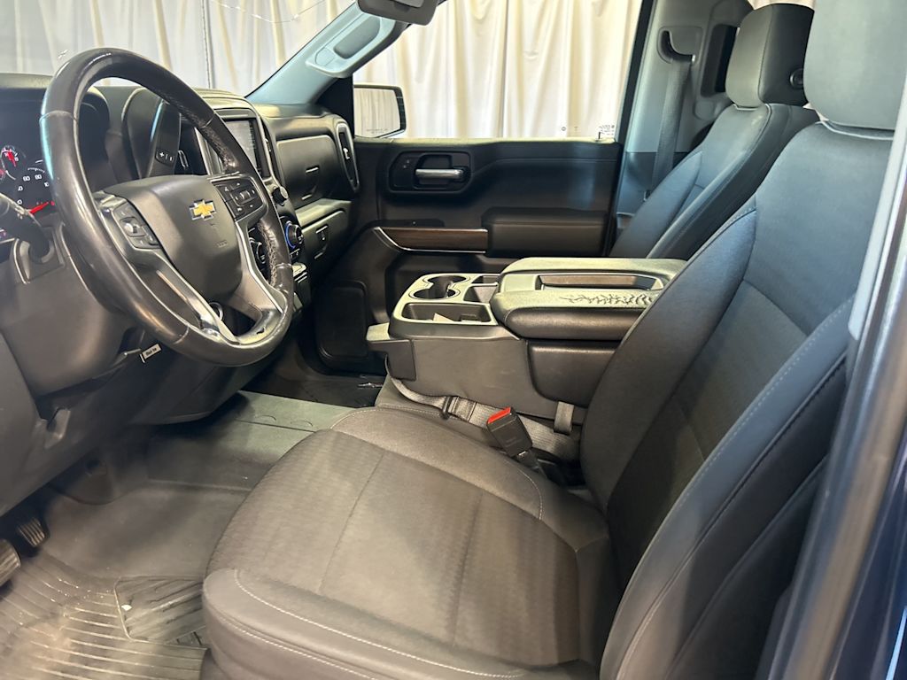 Thumbnail: 2021 Chevrolet Silverado 1500 - 8