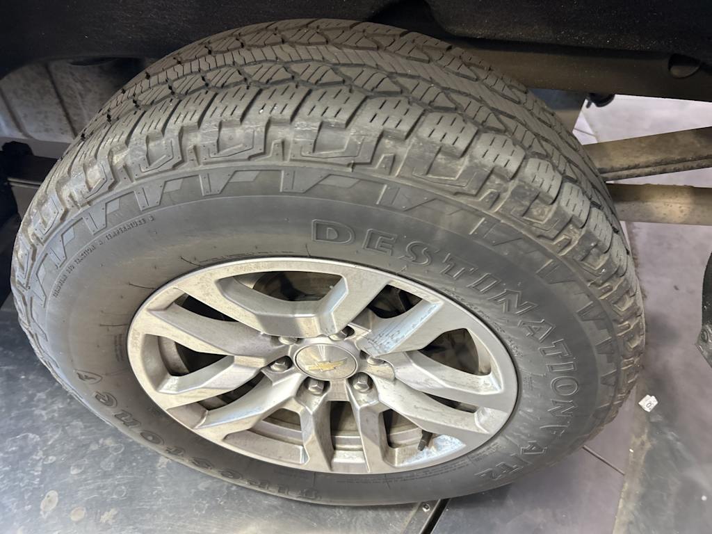 Thumbnail: 2021 Chevrolet Silverado 1500 - 22