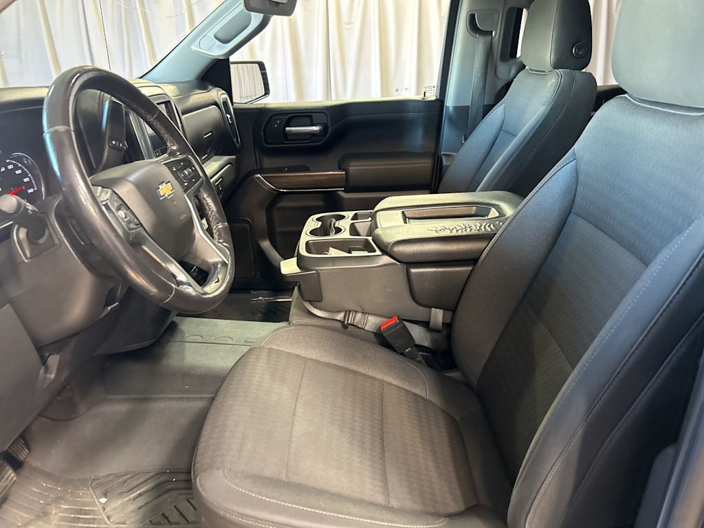 Thumbnail: 2021 Chevrolet Silverado 1500 - 9