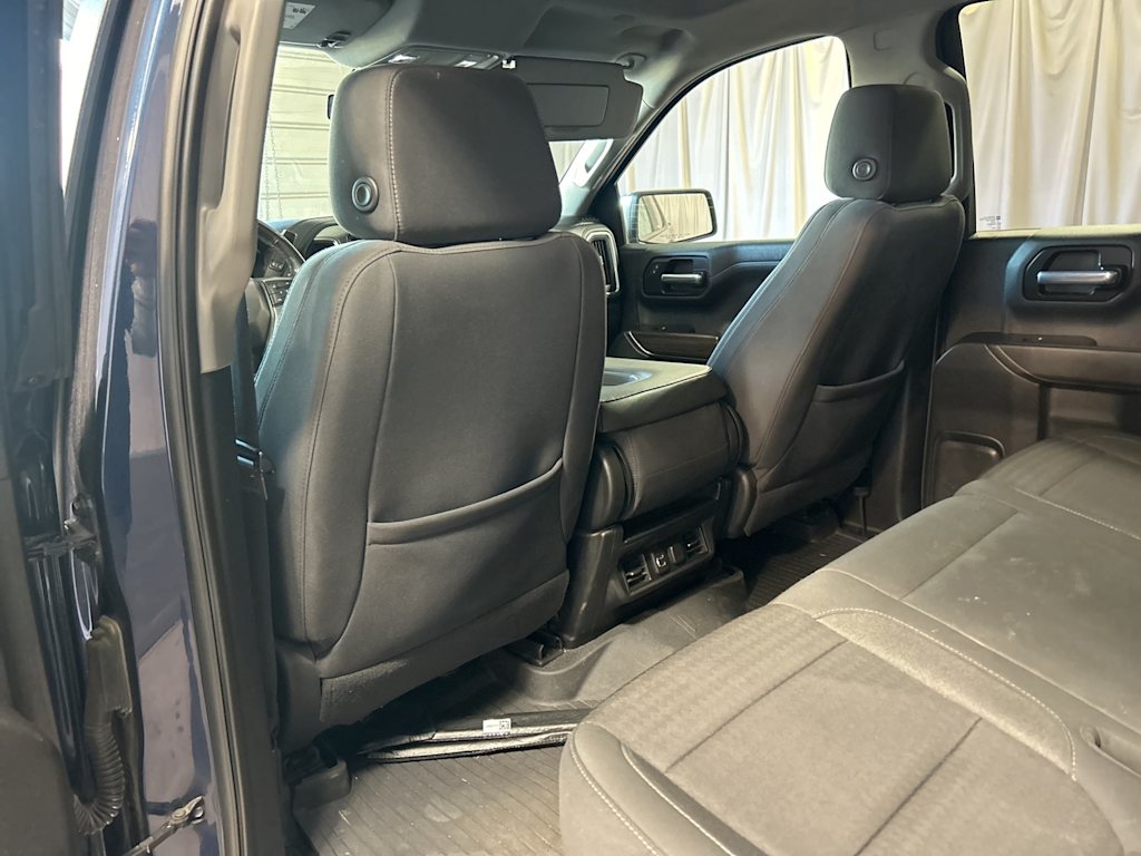 Thumbnail: 2021 Chevrolet Silverado 1500 - 10