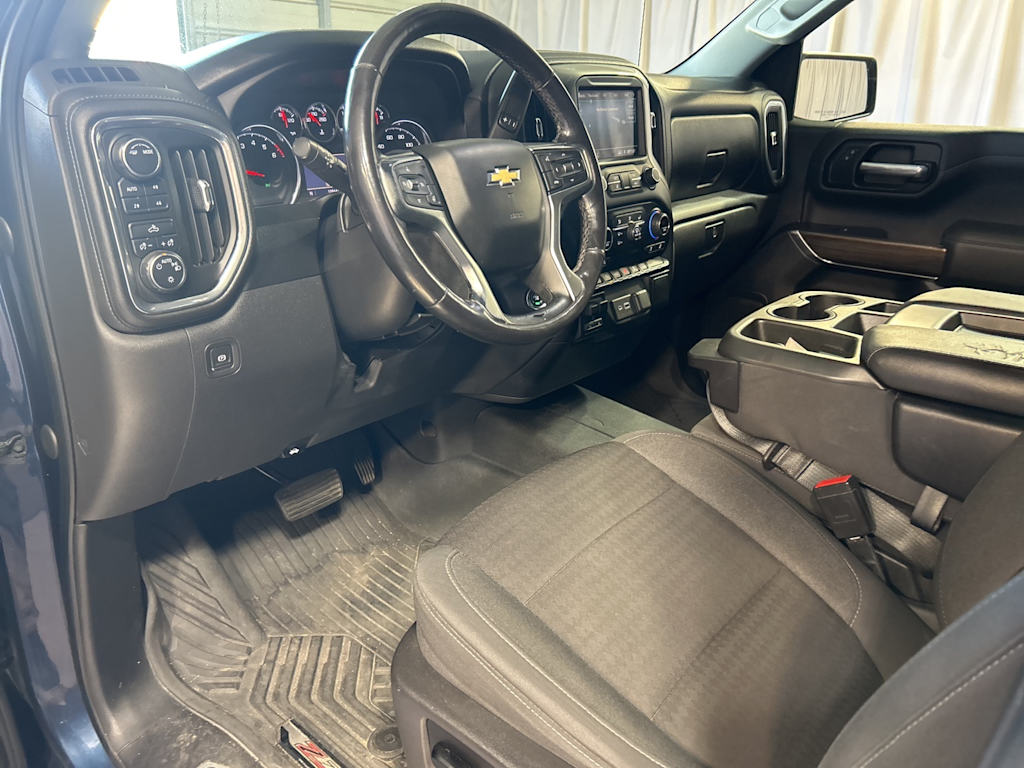 Thumbnail: 2021 Chevrolet Silverado 1500 - 7