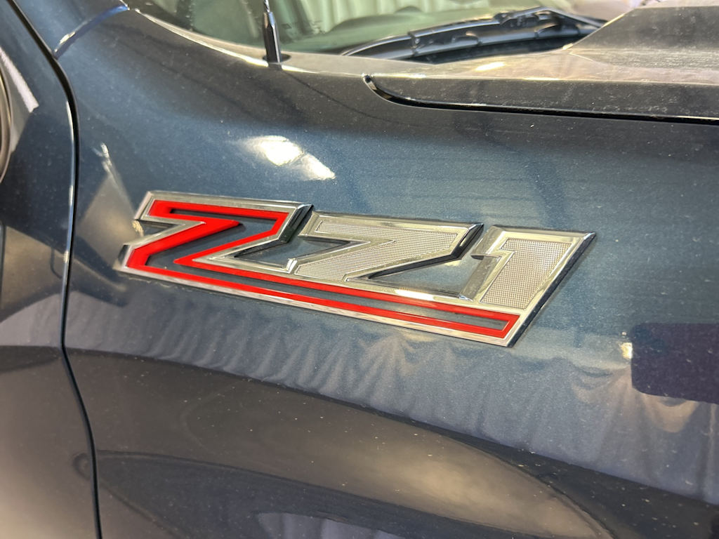 Thumbnail: 2021 Chevrolet Silverado 1500 - 5