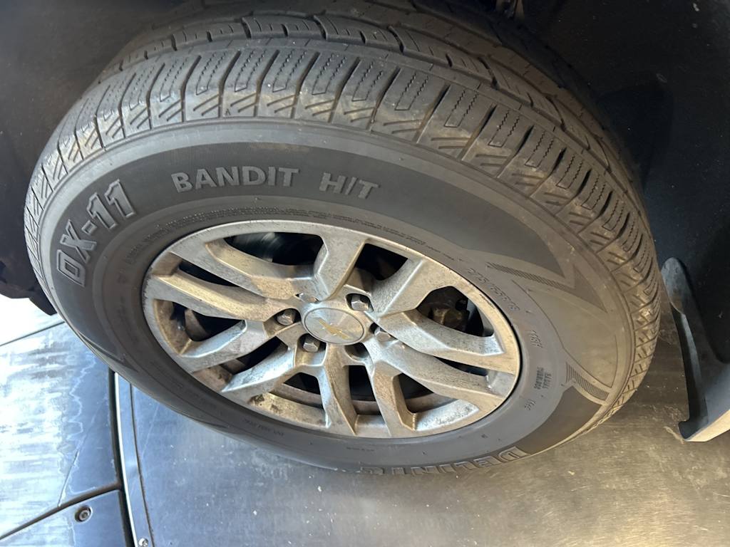 Thumbnail: 2021 Chevrolet Silverado 1500 - 25