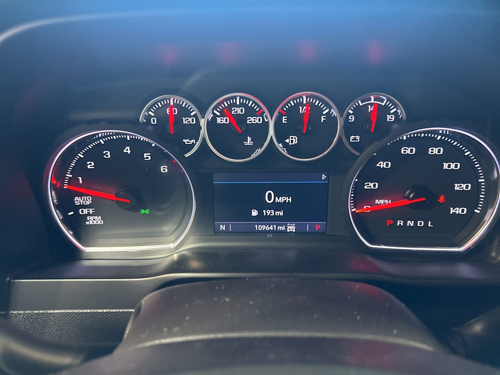 Thumbnail: 2021 Chevrolet Silverado 1500 - 12