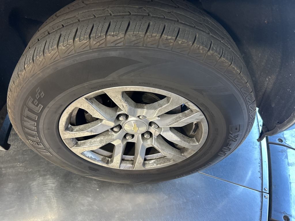 Thumbnail: 2021 Chevrolet Silverado 1500 - 6