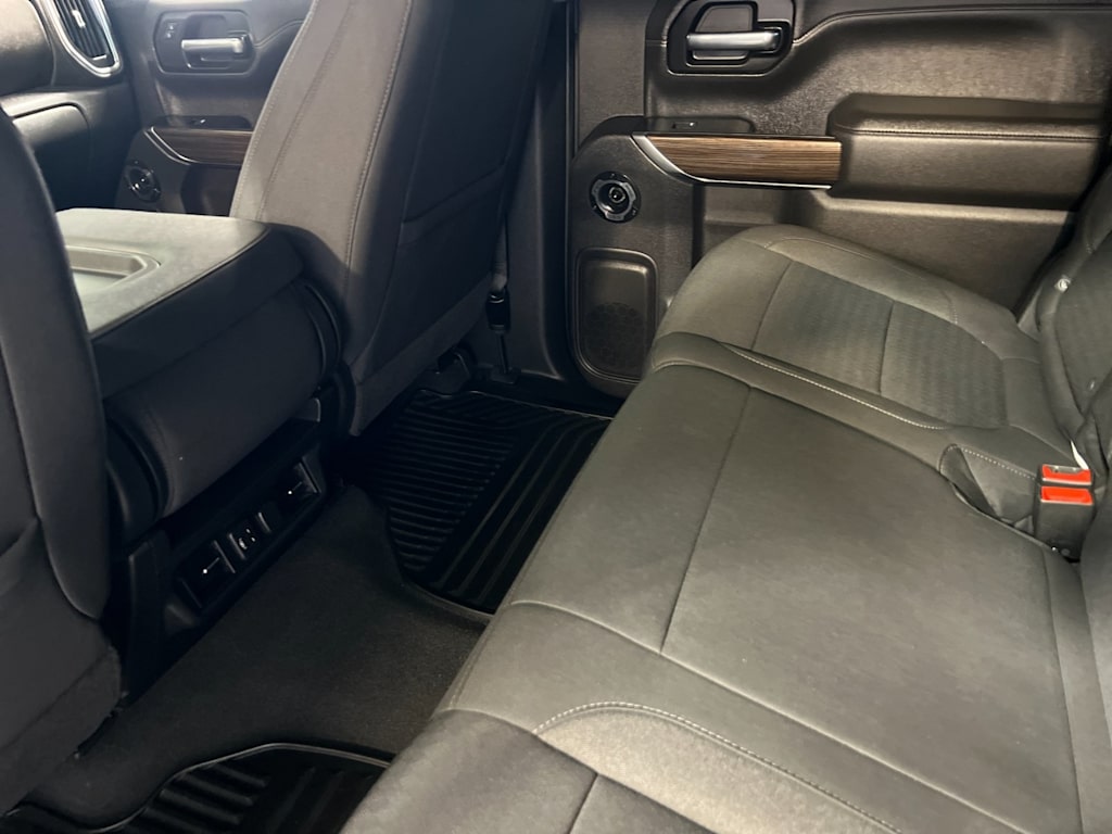 Thumbnail: 2022 Chevrolet Silverado 1500 - 11