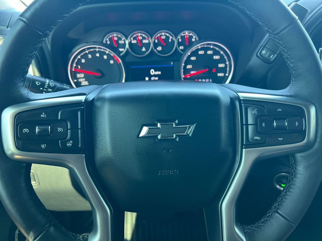 Thumbnail: 2022 Chevrolet Silverado 1500 - 27