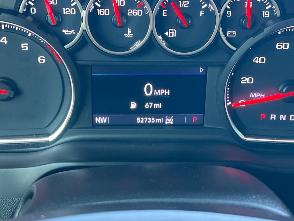 Thumbnail: 2022 Chevrolet Silverado 1500 - 28