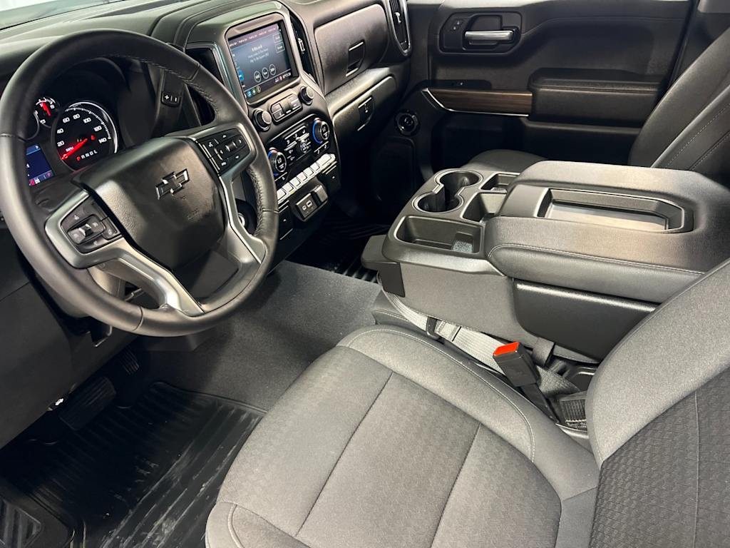 Thumbnail: 2022 Chevrolet Silverado 1500 - 9