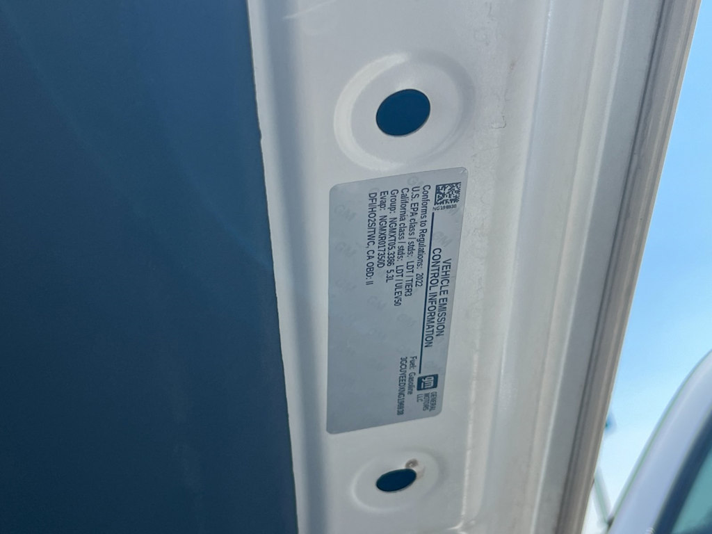 Thumbnail: 2022 Chevrolet Silverado 1500 - 29