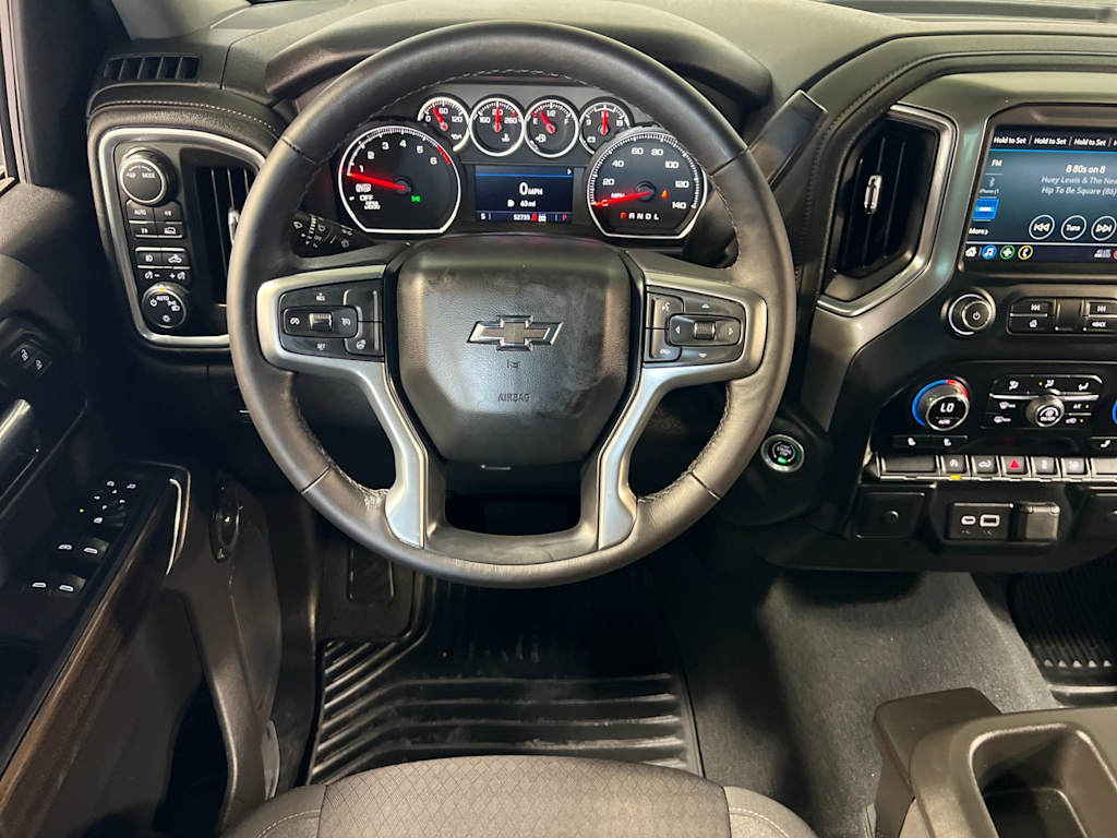 Thumbnail: 2022 Chevrolet Silverado 1500 - 12