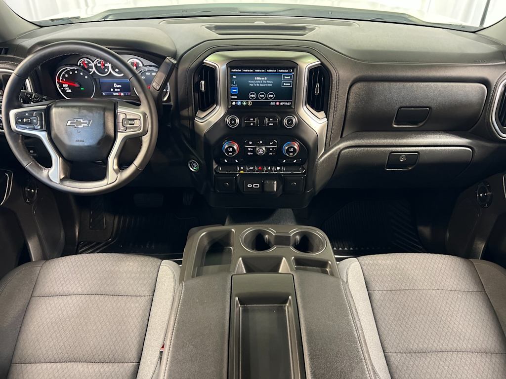 Thumbnail: 2022 Chevrolet Silverado 1500 - 2