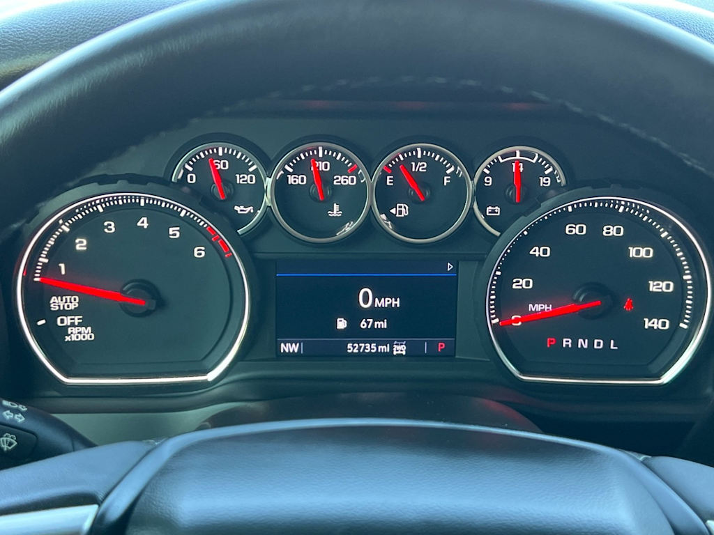 Thumbnail: 2022 Chevrolet Silverado 1500 - 15