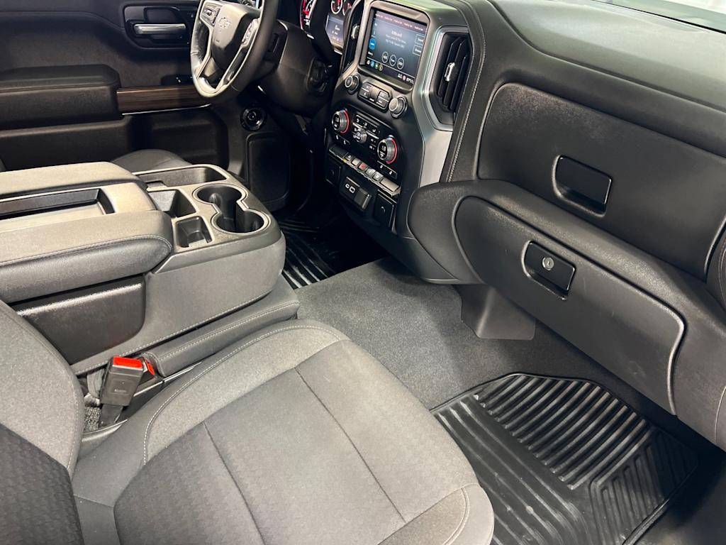 Thumbnail: 2022 Chevrolet Silverado 1500 - 13