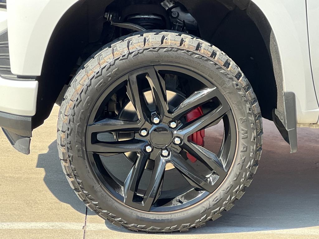 Thumbnail: 2022 Chevrolet Silverado 1500 - 8